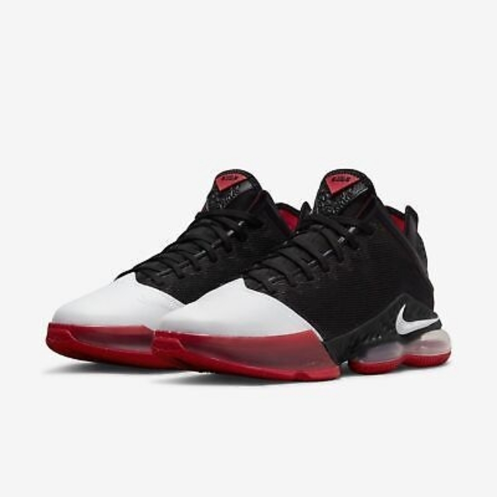 Nike Lebron XIX Low Men's Sneakers DH1270-001